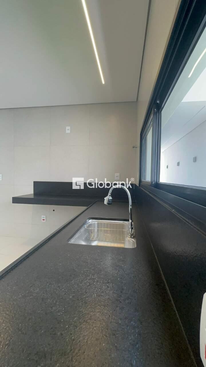 Casa 3 quartos à venda Residencial Parque Sul 117m² Montes Claros MG: 8