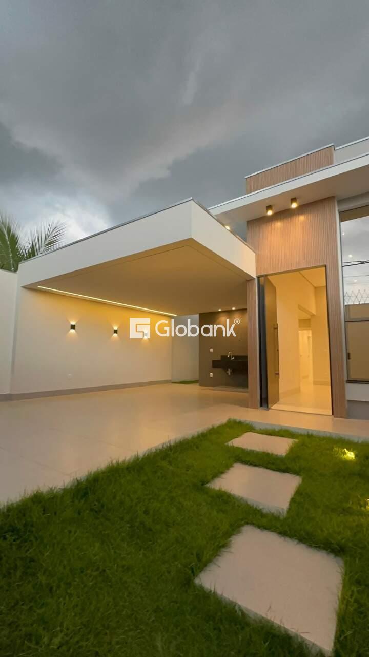 Casa 3 quartos à venda Residencial Parque Sul 117m² Montes Claros MG: 1