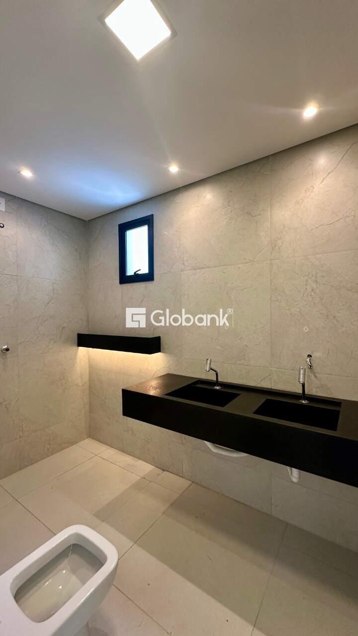 Casa 3 quartos à venda Residencial Parque Sul 117m² Montes Claros MG: 2