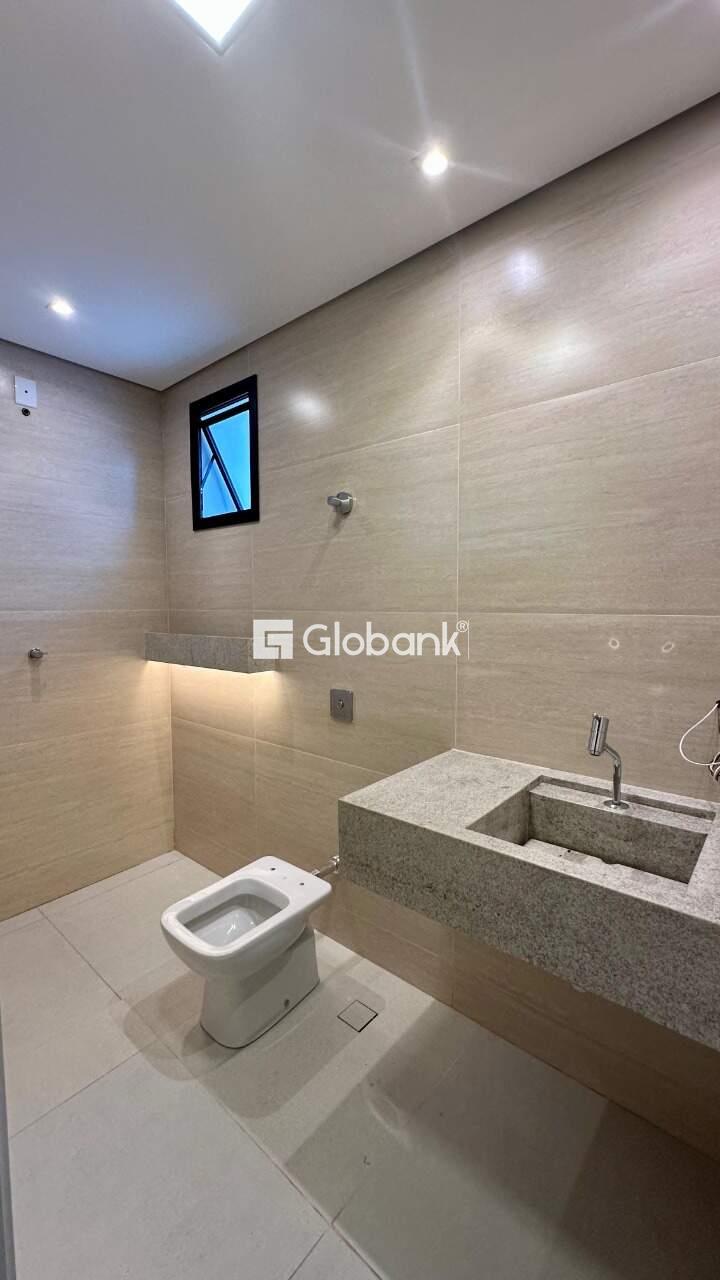 Casa 3 quartos à venda Residencial Parque Sul 117m² Montes Claros MG: 8