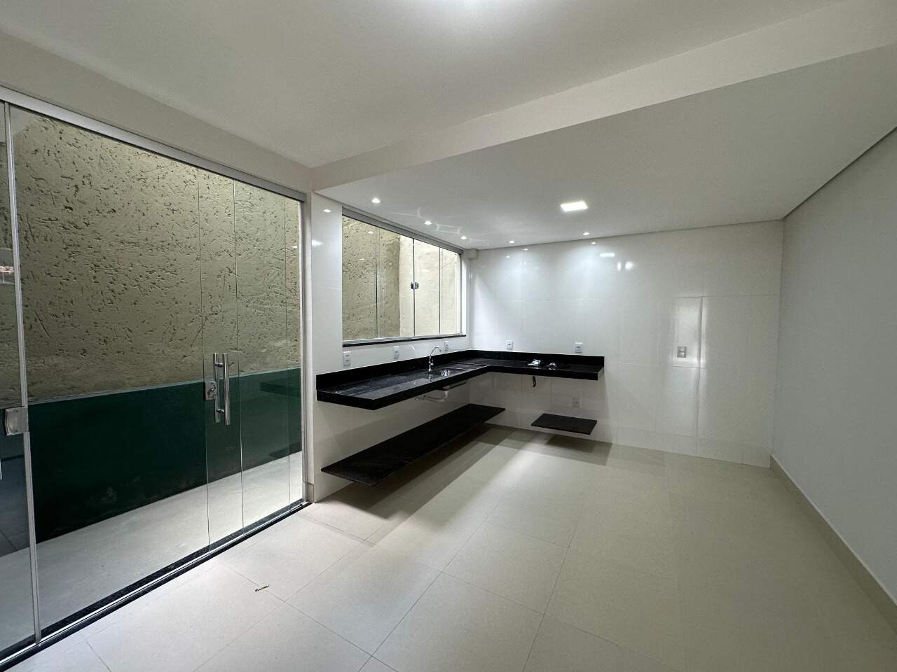 Kitnet 1 quarto para aluguel Vila Guilhermina 50m² Montes Claros MG: Cozinha1