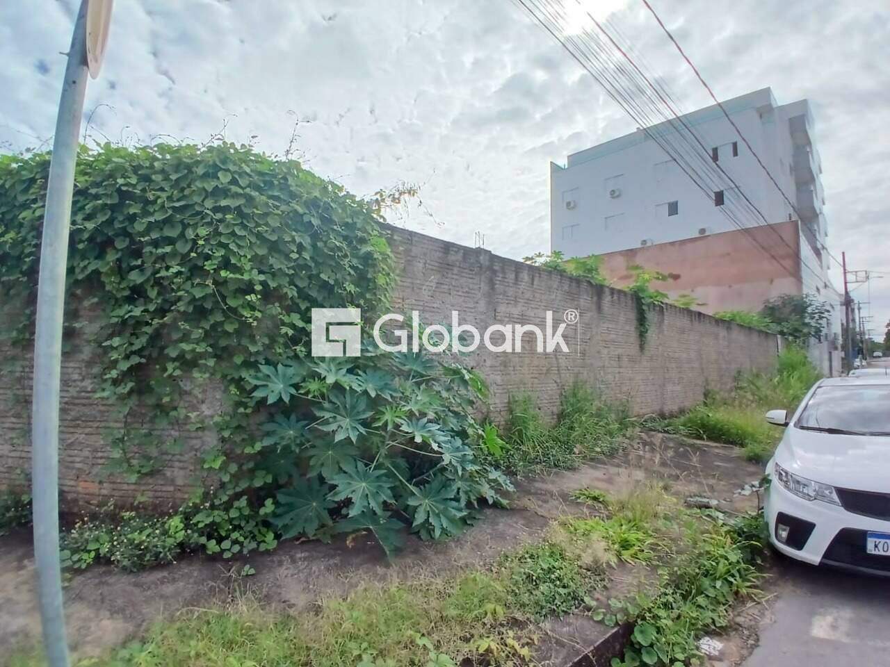 Terreno comercial à venda Morada do Sol 0m² Montes Claros MG: Lateral 2