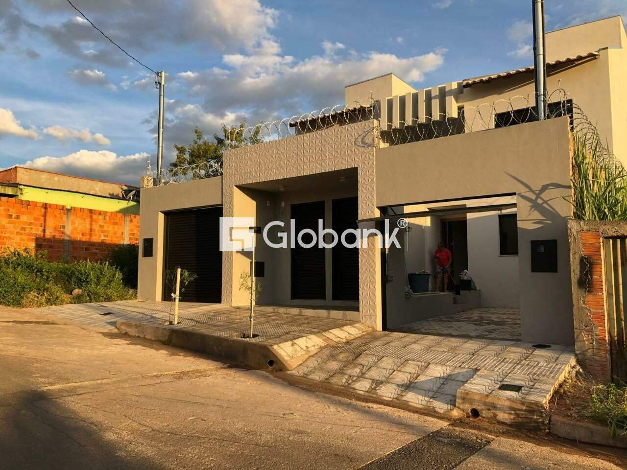 Sobrado 2 quartos à venda Universitário 161,67m² Montes Claros MG: 
