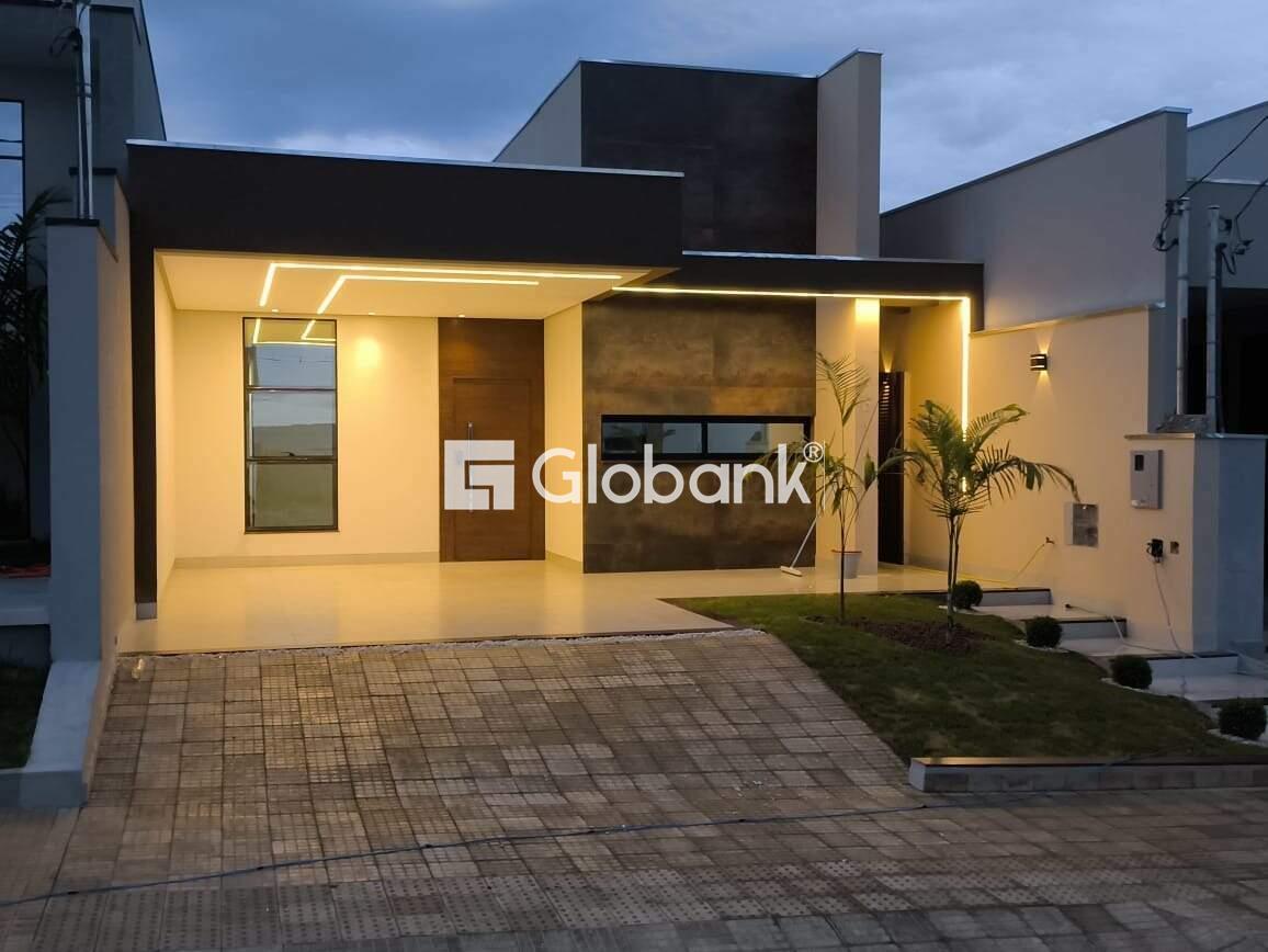 Casa em condomínio 3 quartos à venda Residencial Villa Segura 140m² Montes Claros MG: 