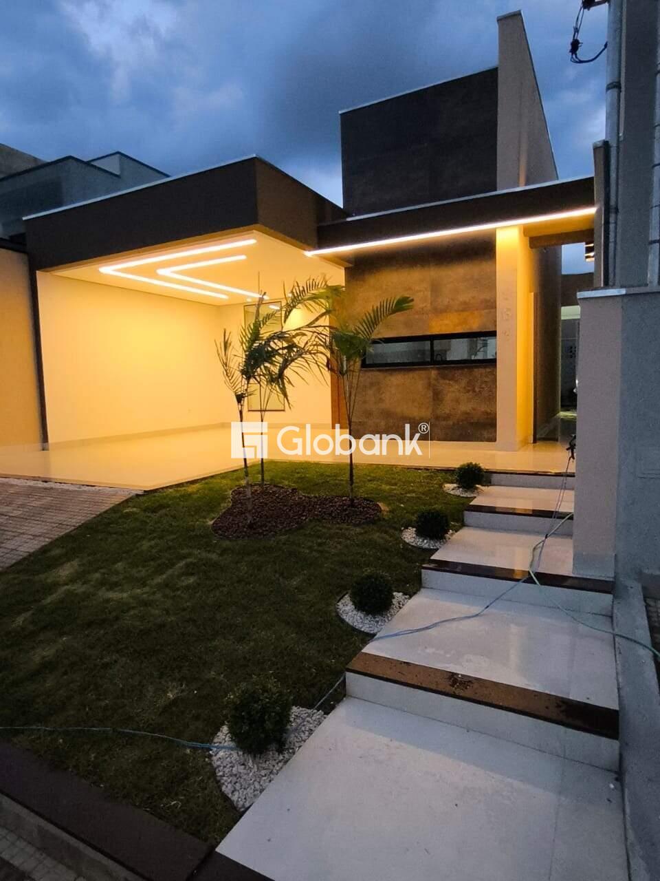Casa em condomínio 3 quartos à venda Residencial Villa Segura 140m² Montes Claros MG: 