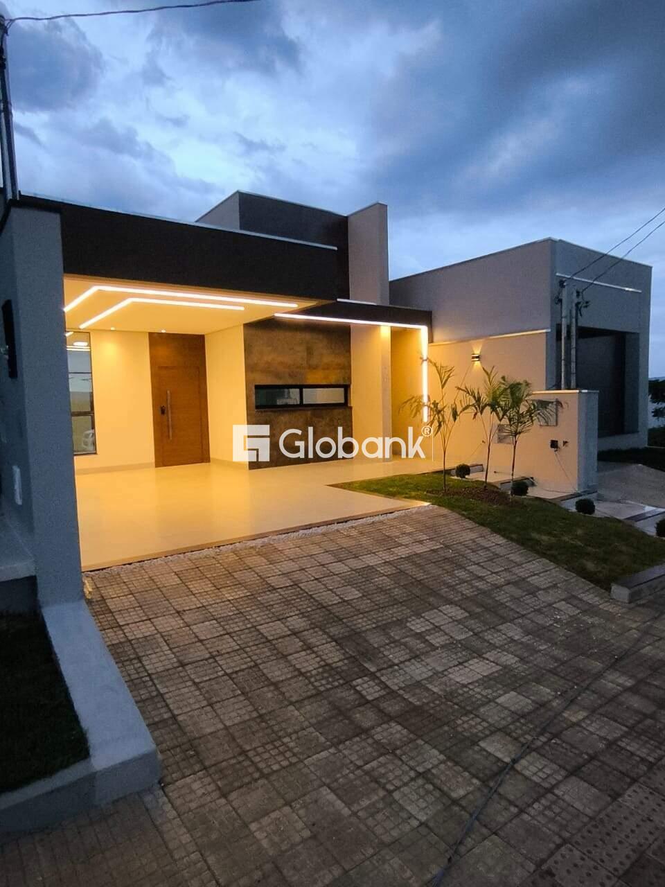Casa em condomínio 3 quartos à venda Residencial Villa Segura 140m² Montes Claros MG: 