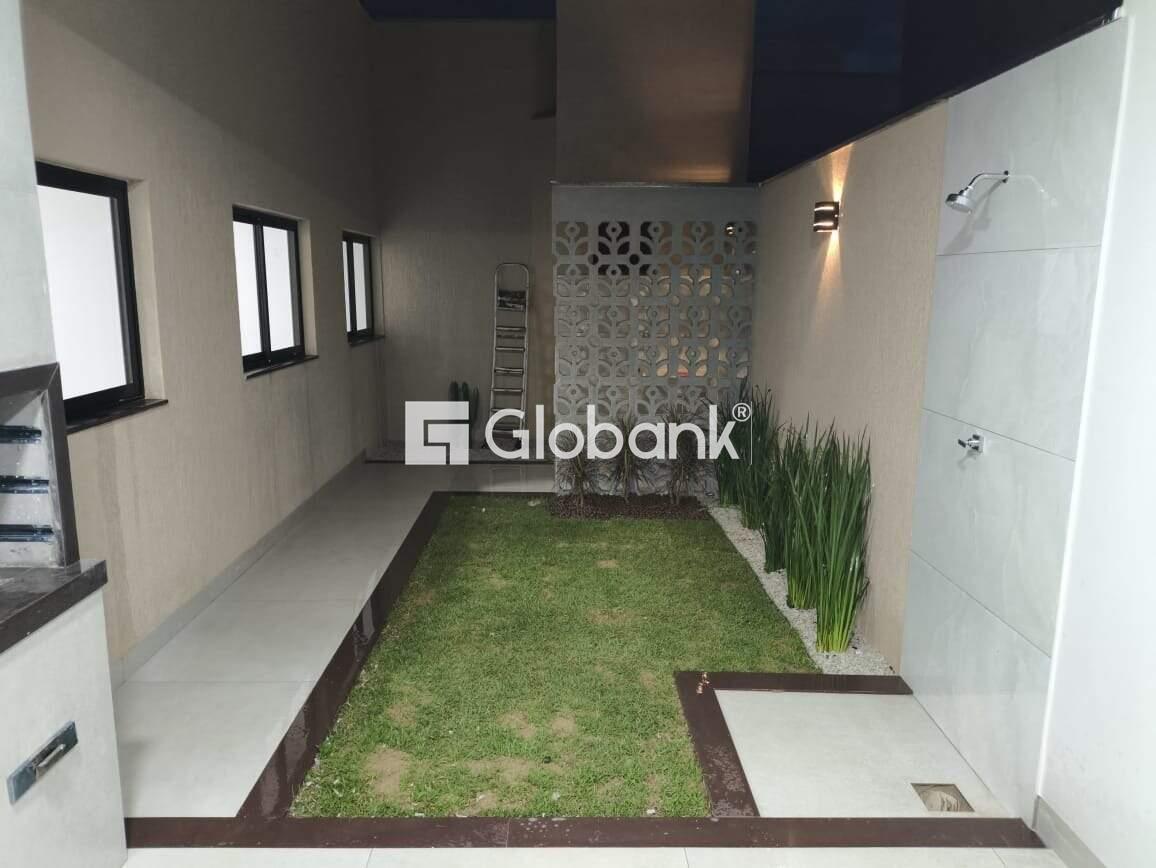 Casa em condomínio 3 quartos à venda Residencial Villa Segura 140m² Montes Claros MG: 