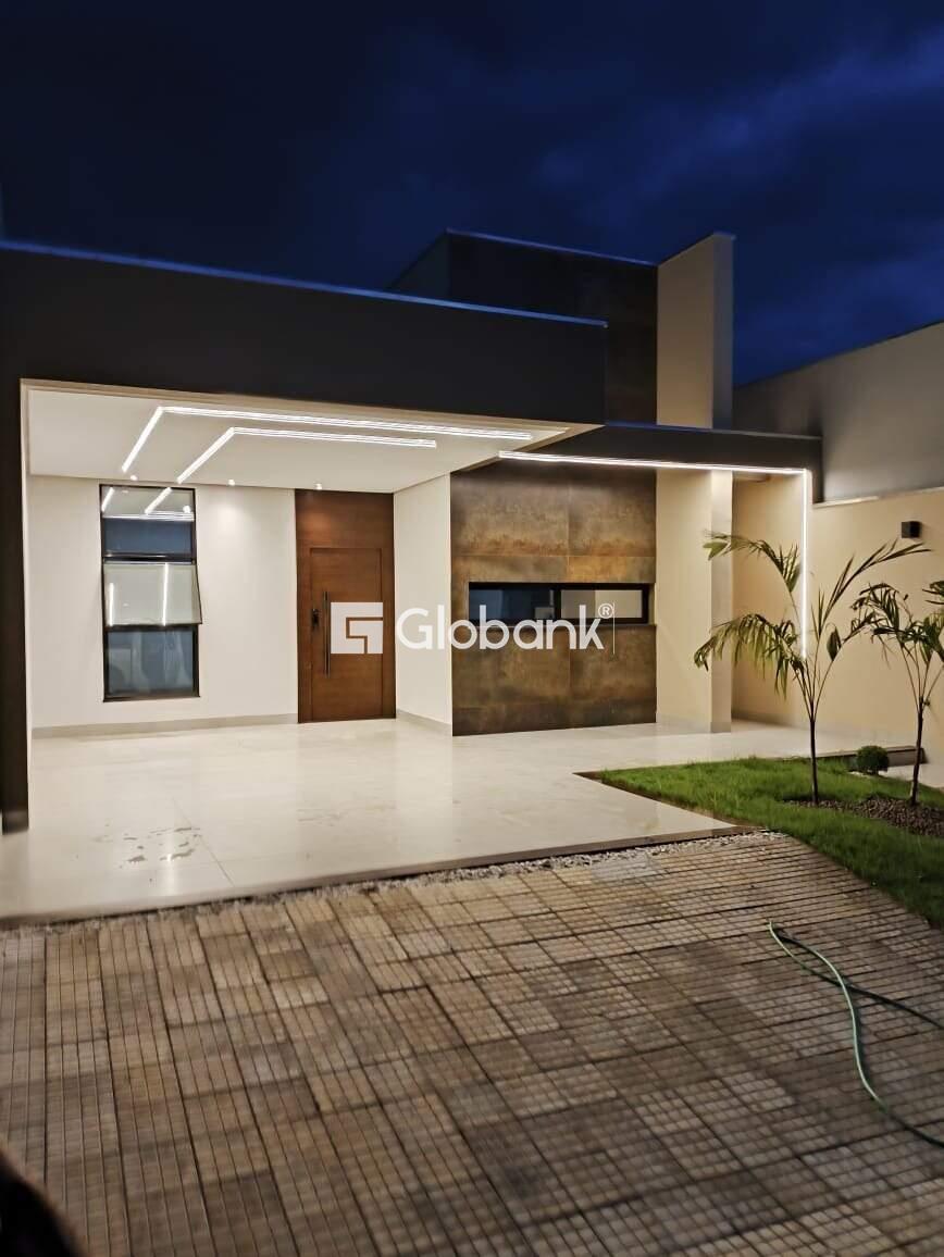 Casa em condomínio 3 quartos à venda Residencial Villa Segura 140m² Montes Claros MG: 