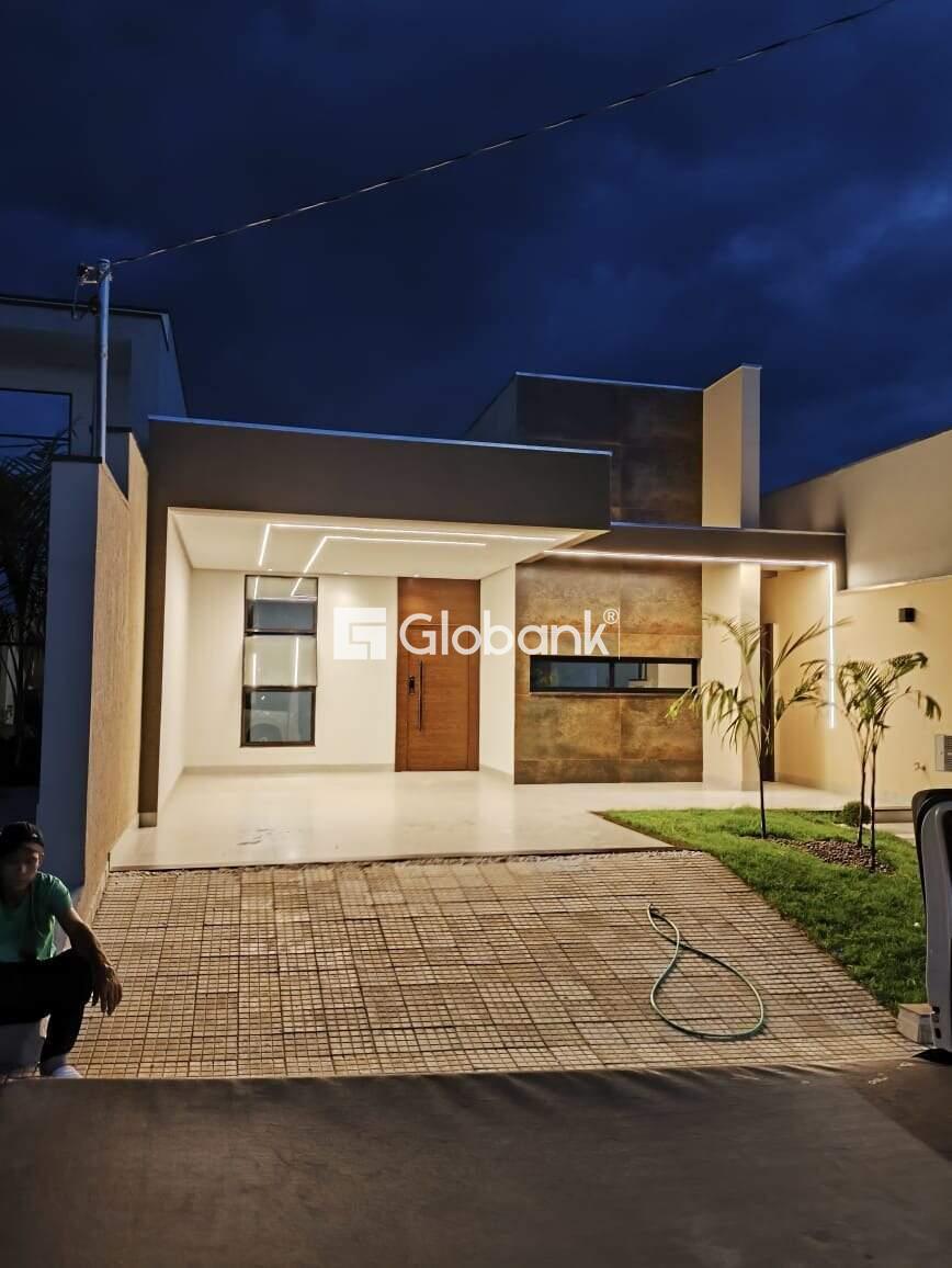 Casa em condomínio 3 quartos à venda Residencial Villa Segura 140m² Montes Claros MG: 