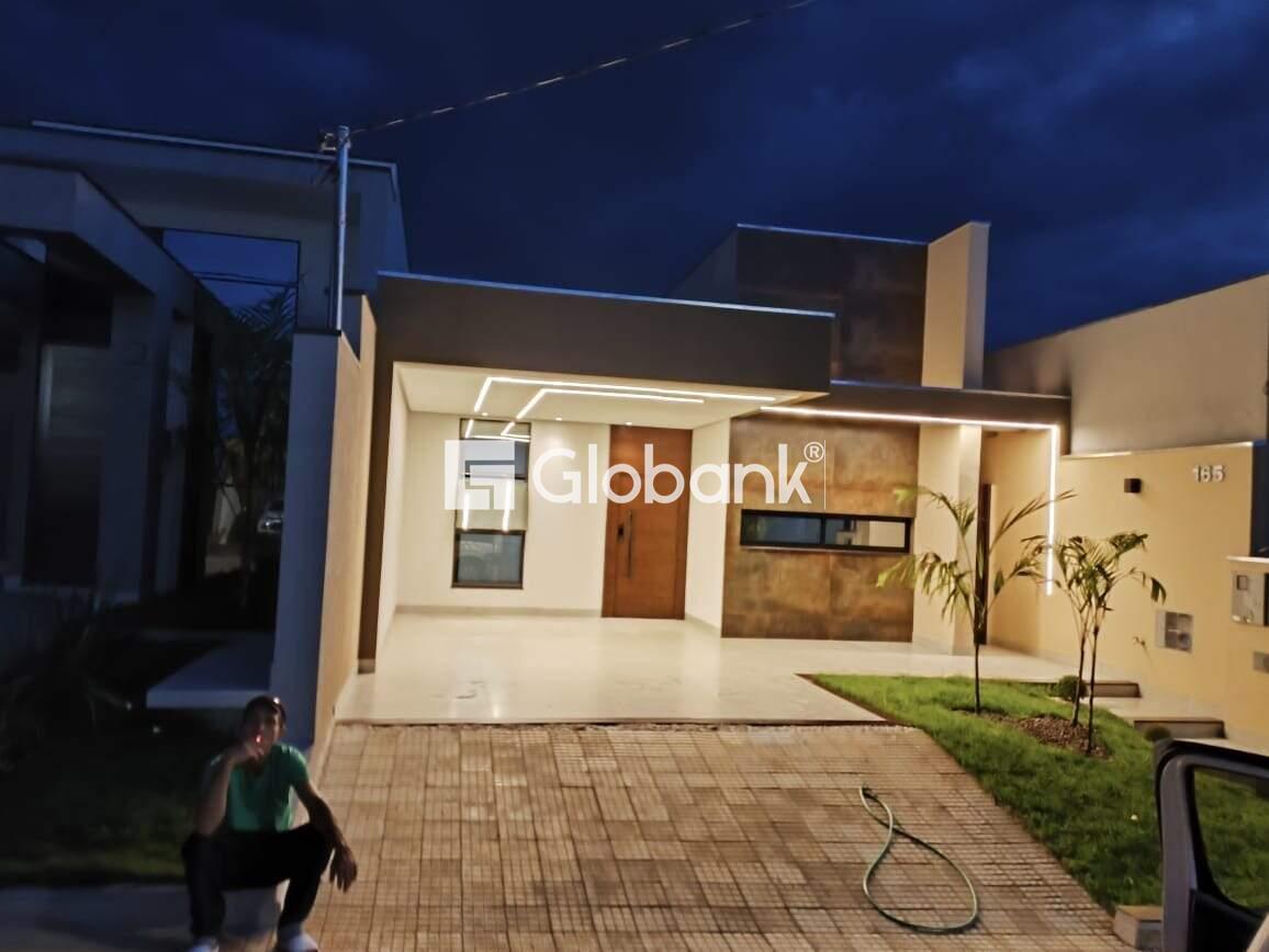 Casa em condomínio 3 quartos à venda Residencial Villa Segura 140m² Montes Claros MG: 