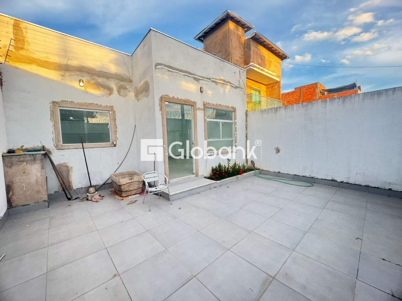 Casa 3 quartos à venda Canelas 80m² Montes Claros MG: 