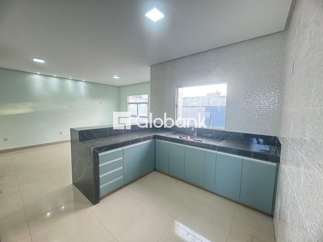 Casa 3 quartos à venda Canelas 80m² Montes Claros MG: 