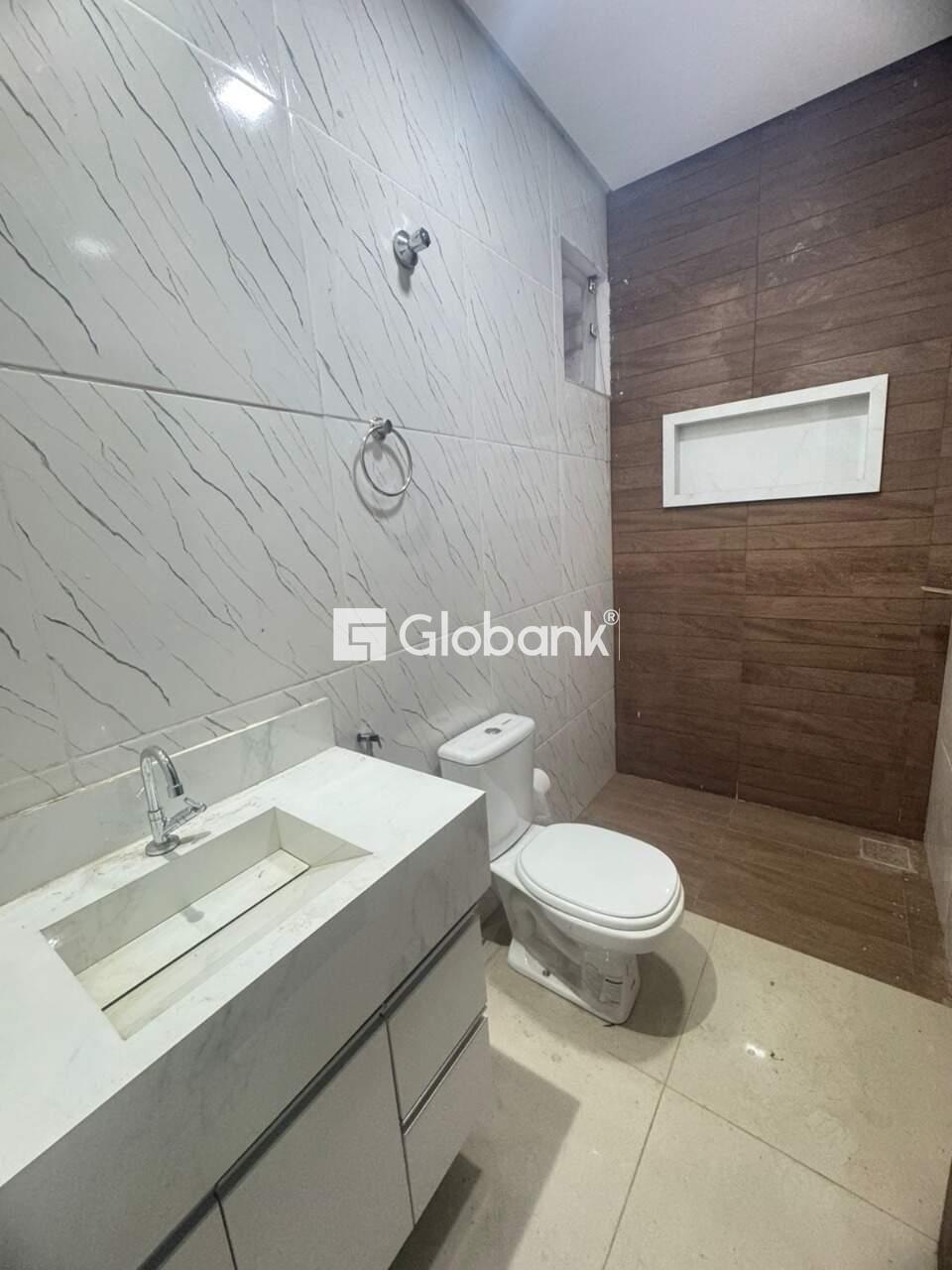 Casa 3 quartos à venda Canelas 80m² Montes Claros MG: 