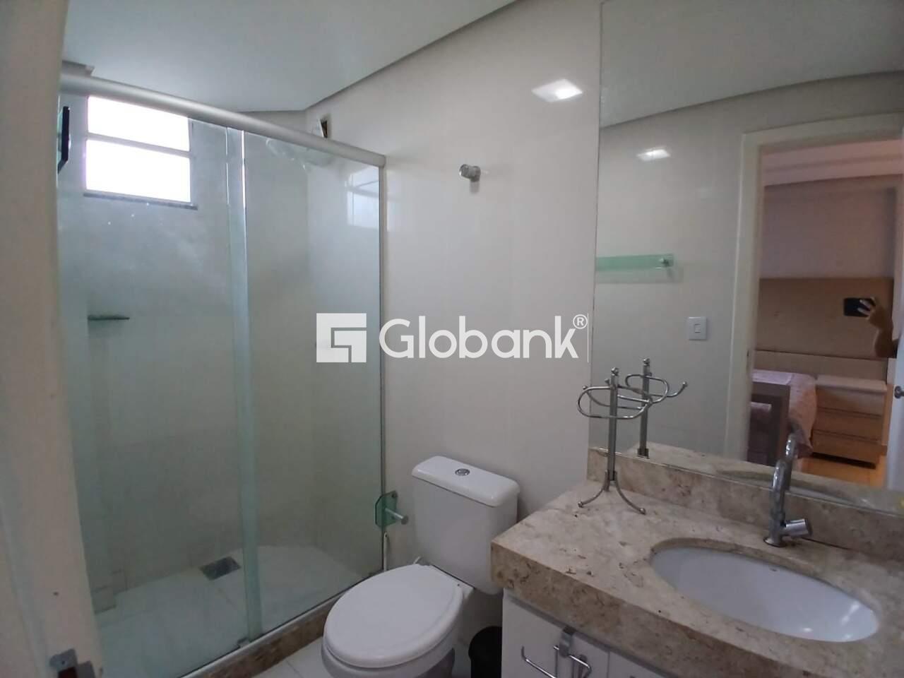 Apartamento 3 quartos à venda Ibituruna 85m² Montes Claros MG: Banheiro suite