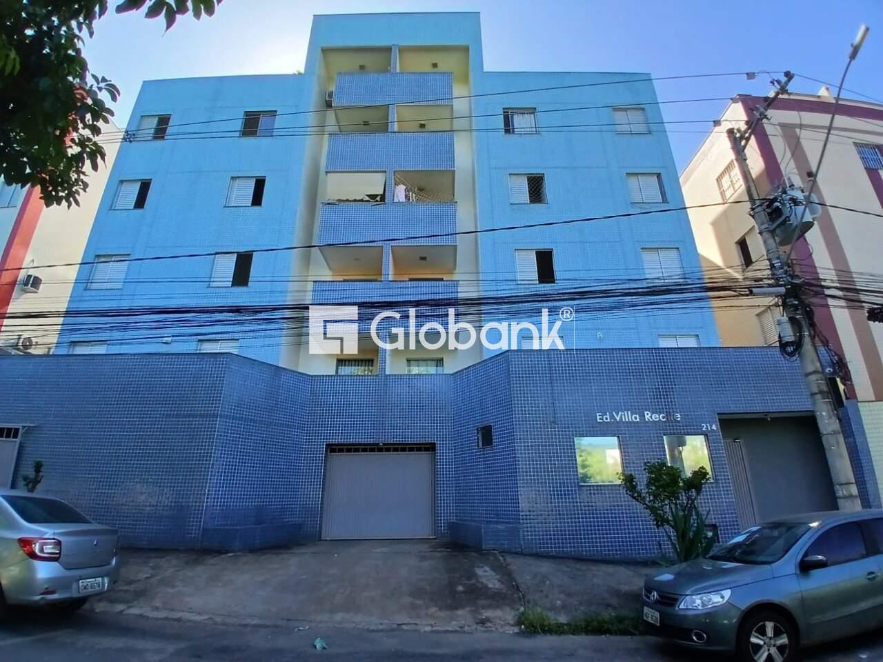 Apartamento 3 quartos à venda Ibituruna 85m² Montes Claros MG: Faxada