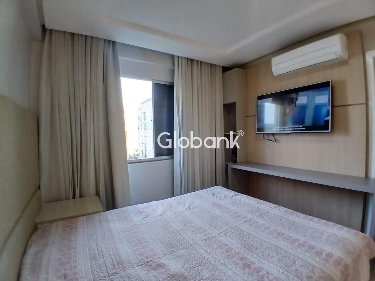 Apartamento 3 quartos à venda Ibituruna 85m² Montes Claros MG: Quarto suite