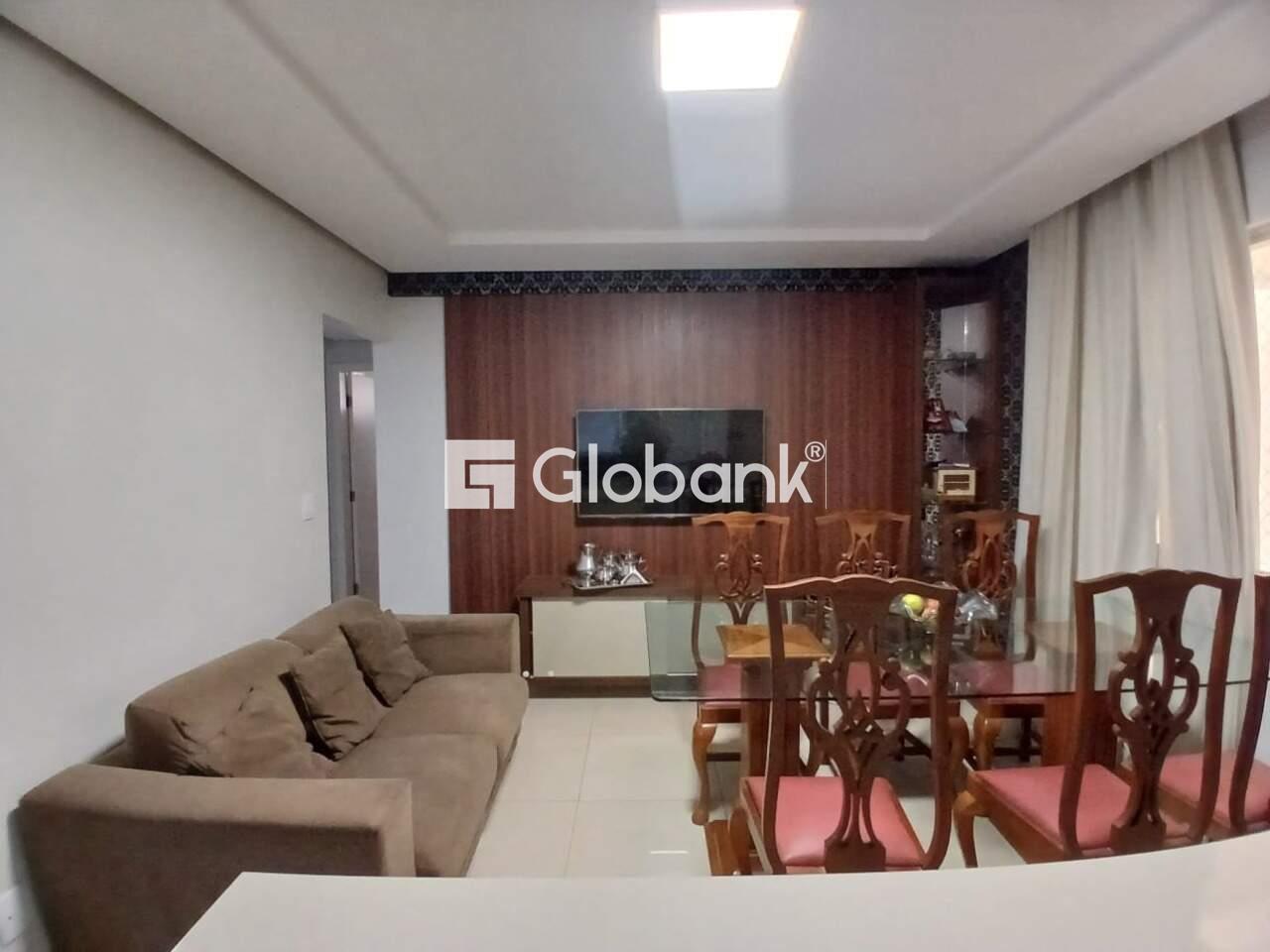 Apartamento 3 quartos à venda Ibituruna 85m² Montes Claros MG: Sala