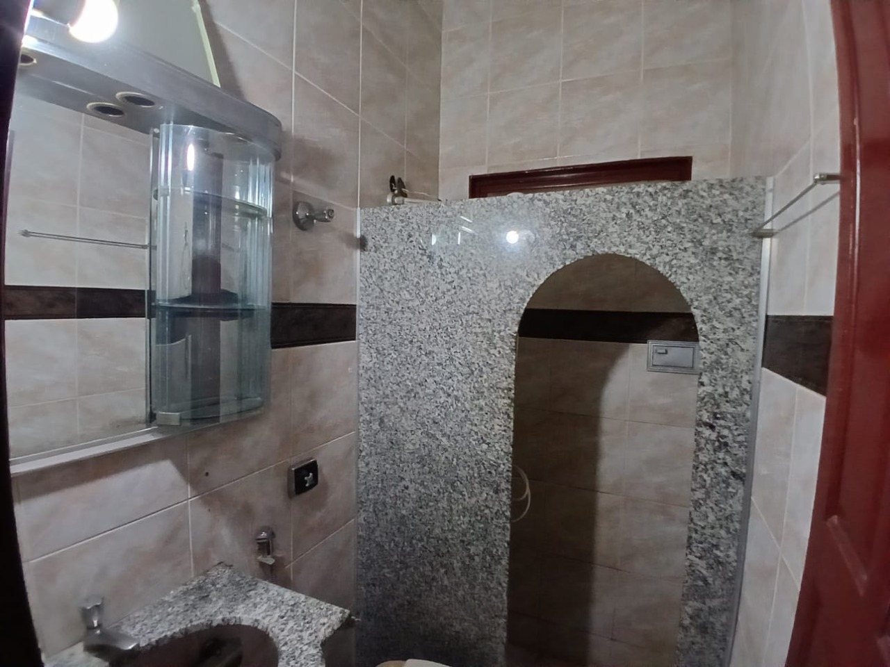 Casa 7 quartos para aluguel Planalto 200m² Montes Claros MG: Banheiro social