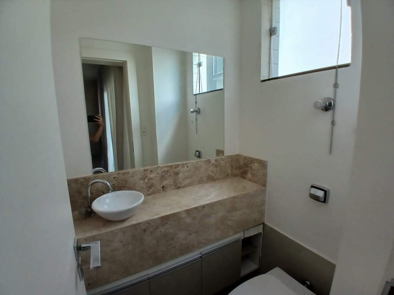 Apartamento 3 quartos para aluguel Jardim Panorama 98m² Montes Claros MG: Banheiro social