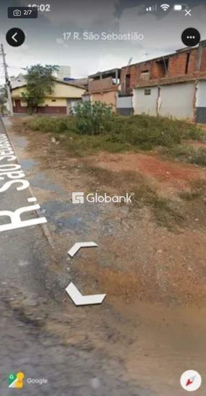 Terreno à venda Santo Expedito 0m² Montes Claros MG: 