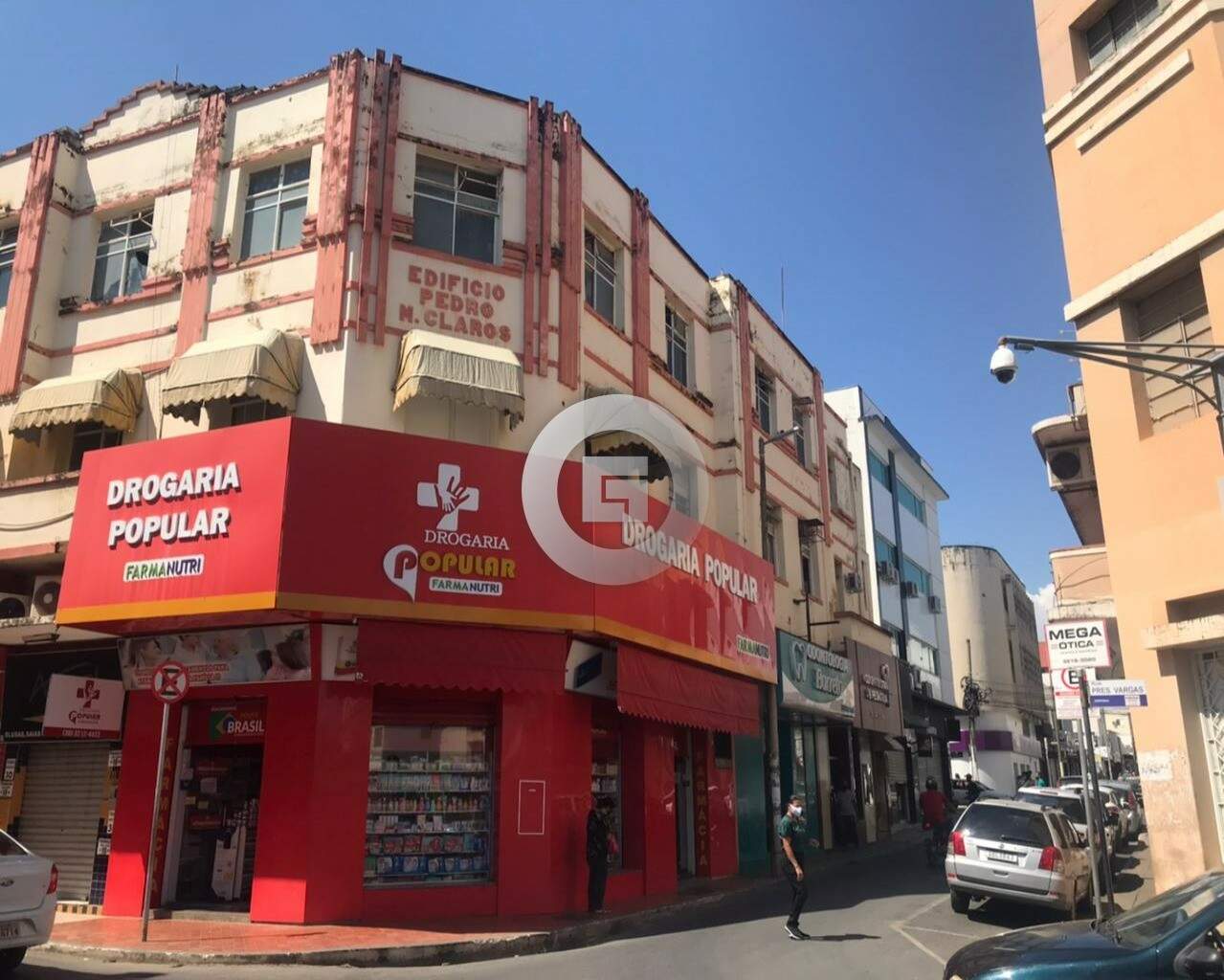 Sala comercial 1 quarto para aluguel Centro 30m² Montes Claros MG: Foto 02 | Foto_migracao | 10