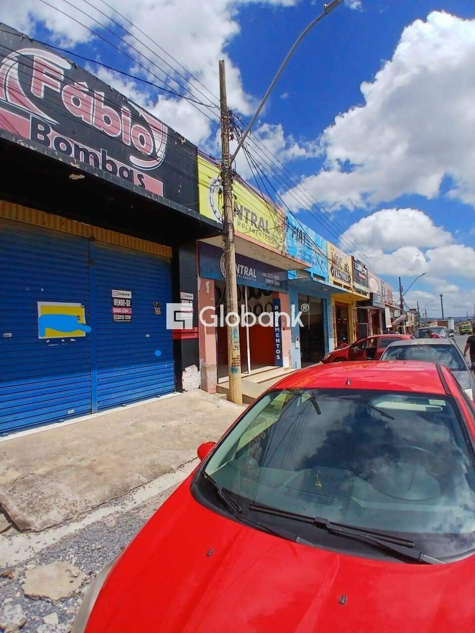 Ponto comercial à venda Jardim Palmeiras 0m² Montes Claros MG: 