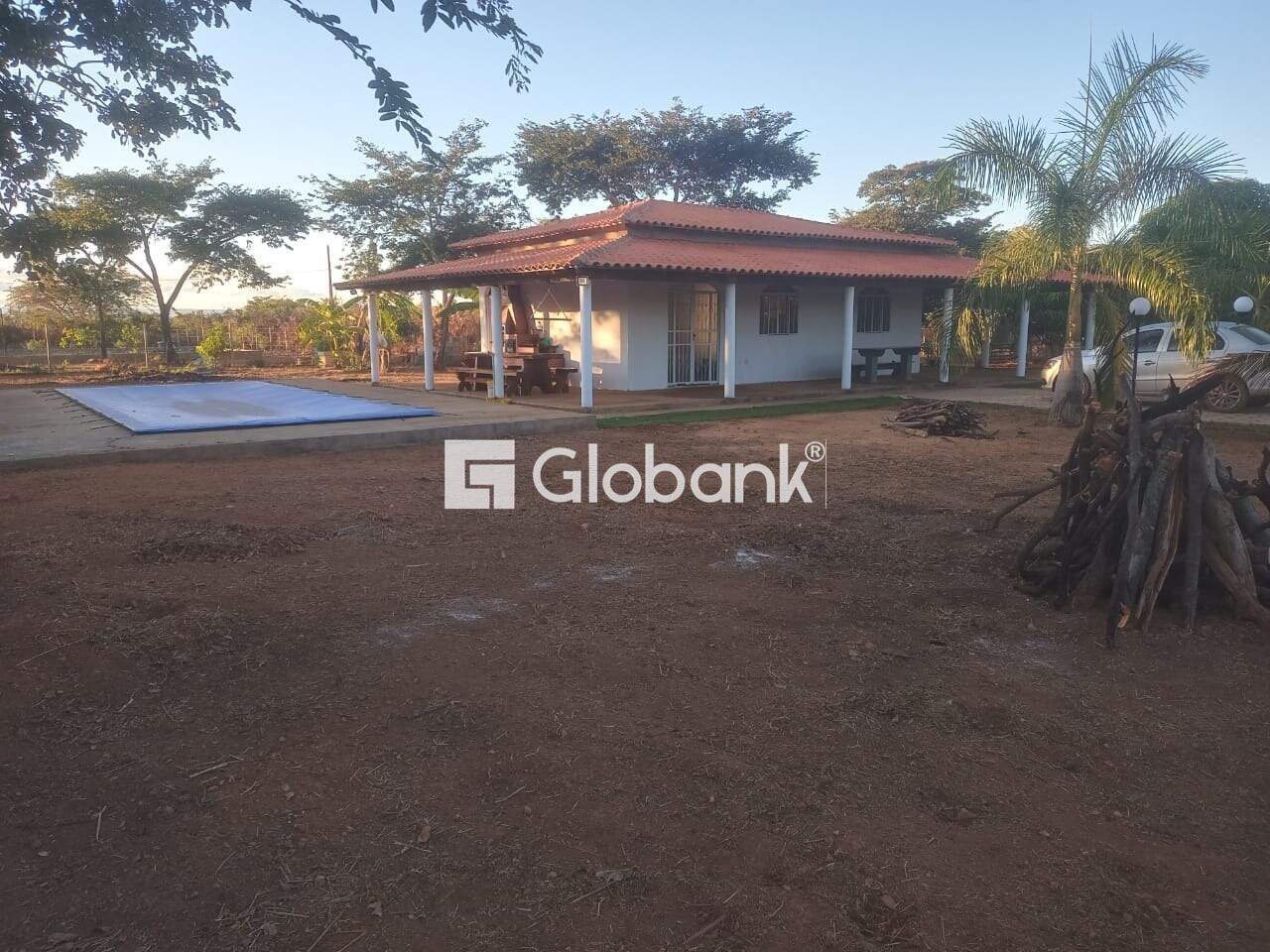 Fazenda à venda Área Rural de Montes Claros 2.000m² Montes Claros MG: 