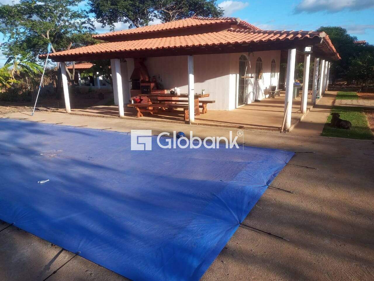 Fazenda à venda Área Rural de Montes Claros 2.000m² Montes Claros MG: 