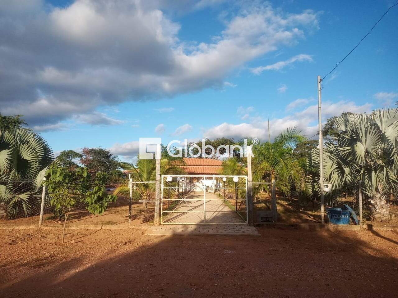 Fazenda à venda Área Rural de Montes Claros 2.000m² Montes Claros MG: 