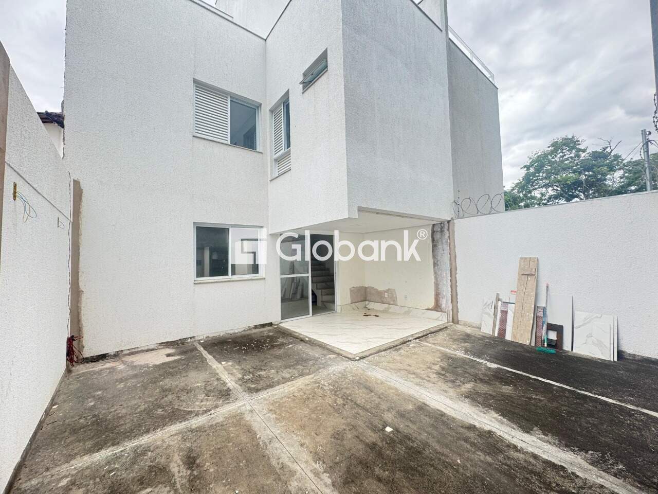 Sobrado 2 quartos à venda Jardim São Luiz 81m² Montes Claros MG:
