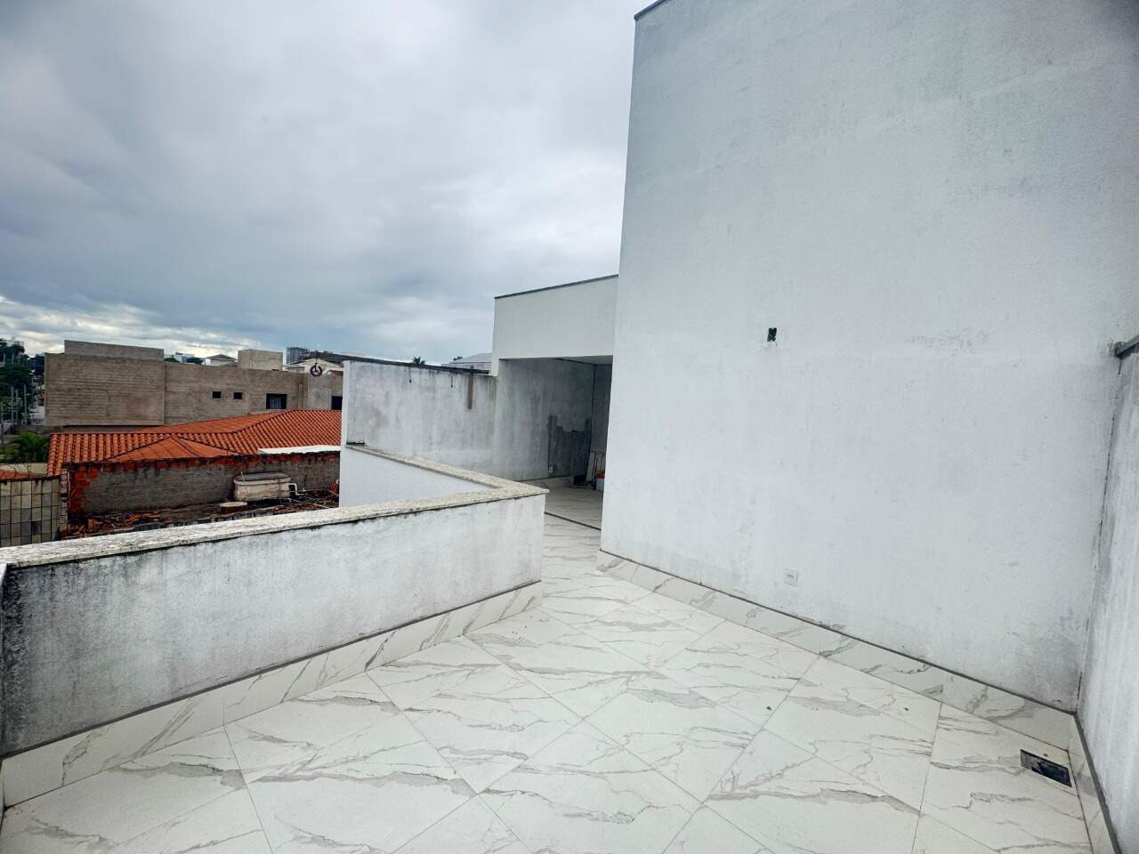Sobrado 2 quartos à venda Jardim São Luiz 81m² Montes Claros MG: