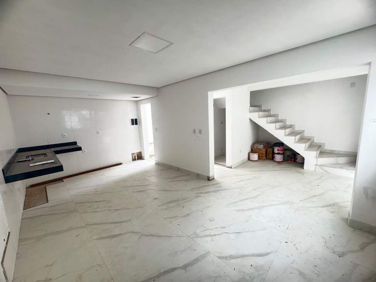 Sobrado 2 quartos à venda Jardim São Luiz 81m² Montes Claros MG:
