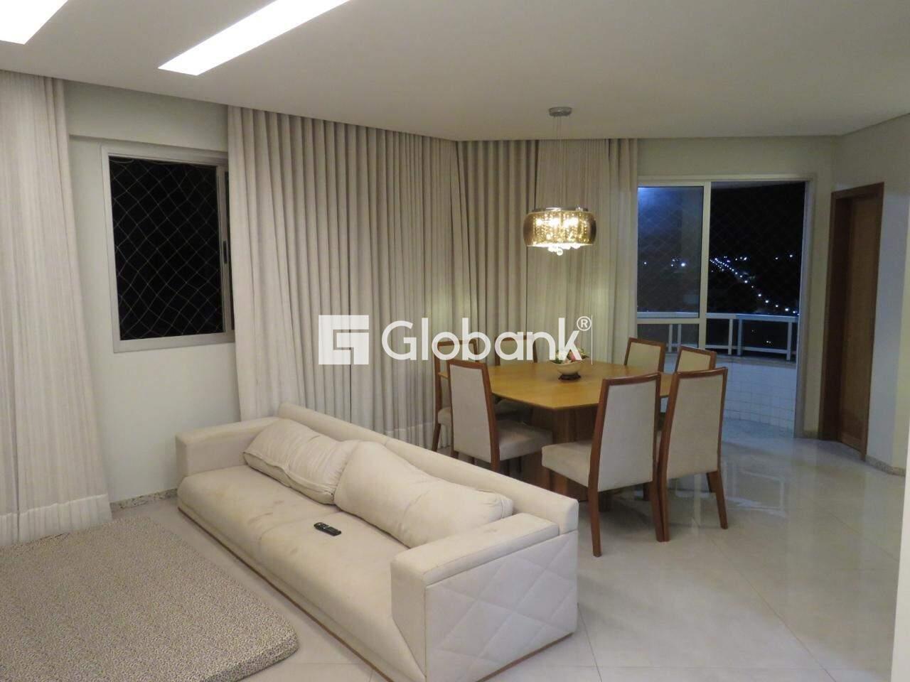 Apartamento 3 quartos à venda Ibituruna 137,79m² Montes Claros MG: 