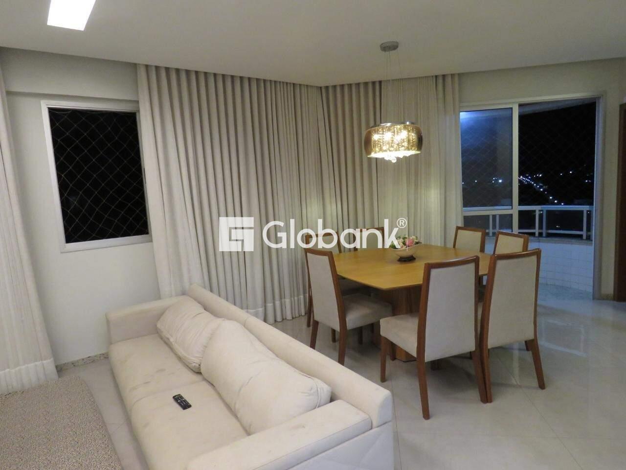 Apartamento 3 quartos à venda Ibituruna 137,79m² Montes Claros MG: 