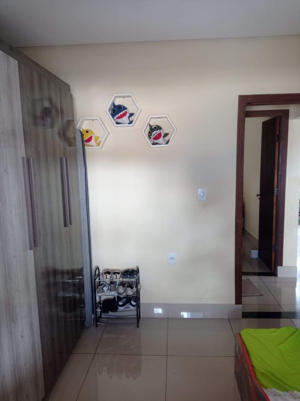 Casa 6 quartos à venda Santa Rita I 110m² Montes Claros MG: 