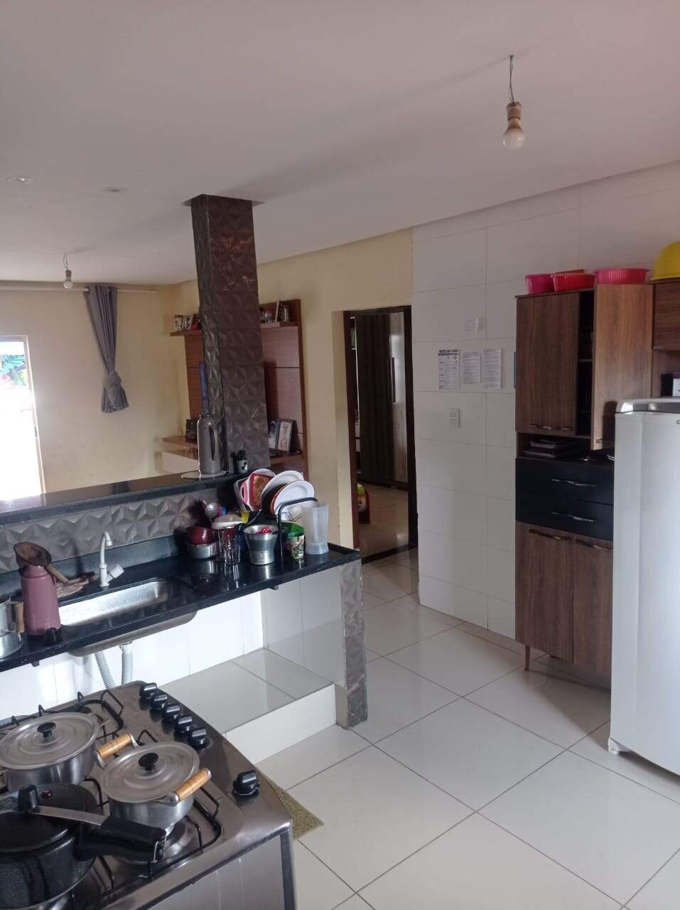Casa 6 quartos à venda Santa Rita I 110m² Montes Claros MG: 