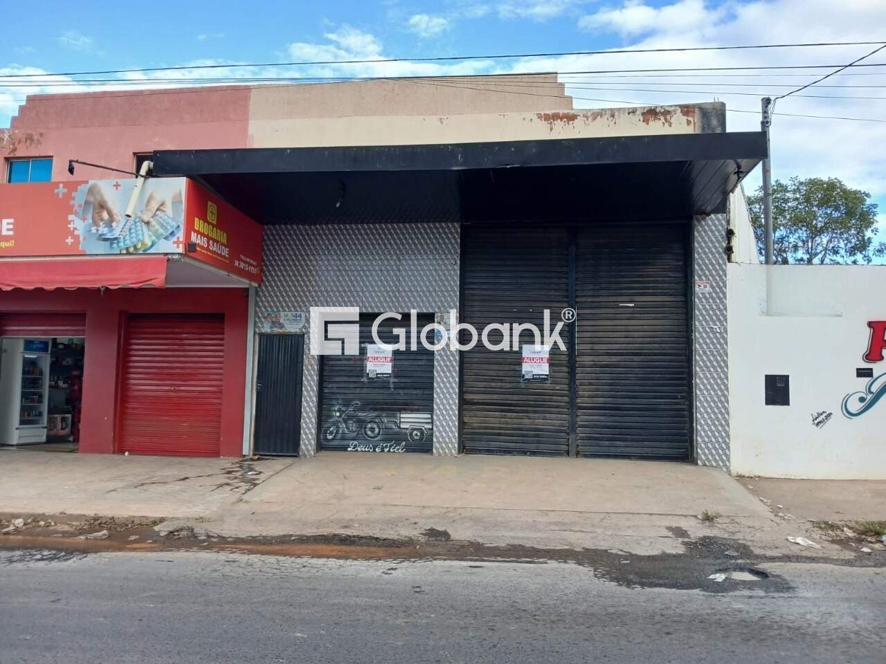 Ponto comercial para aluguel Planalto 25m² Montes Claros MG: pixelcut-export