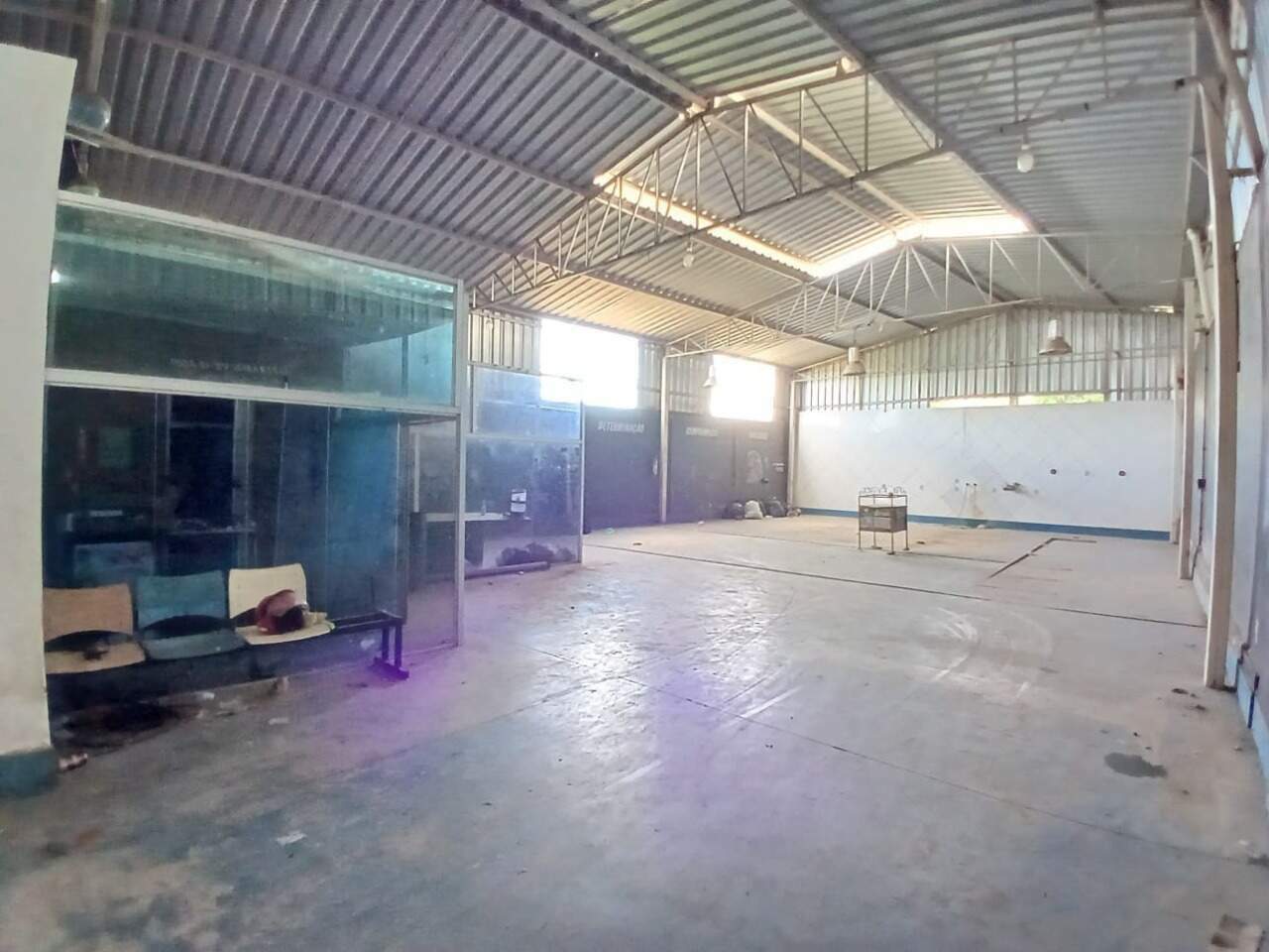 Ponto comercial para aluguel Planalto 309m² Montes Claros MG: Interior