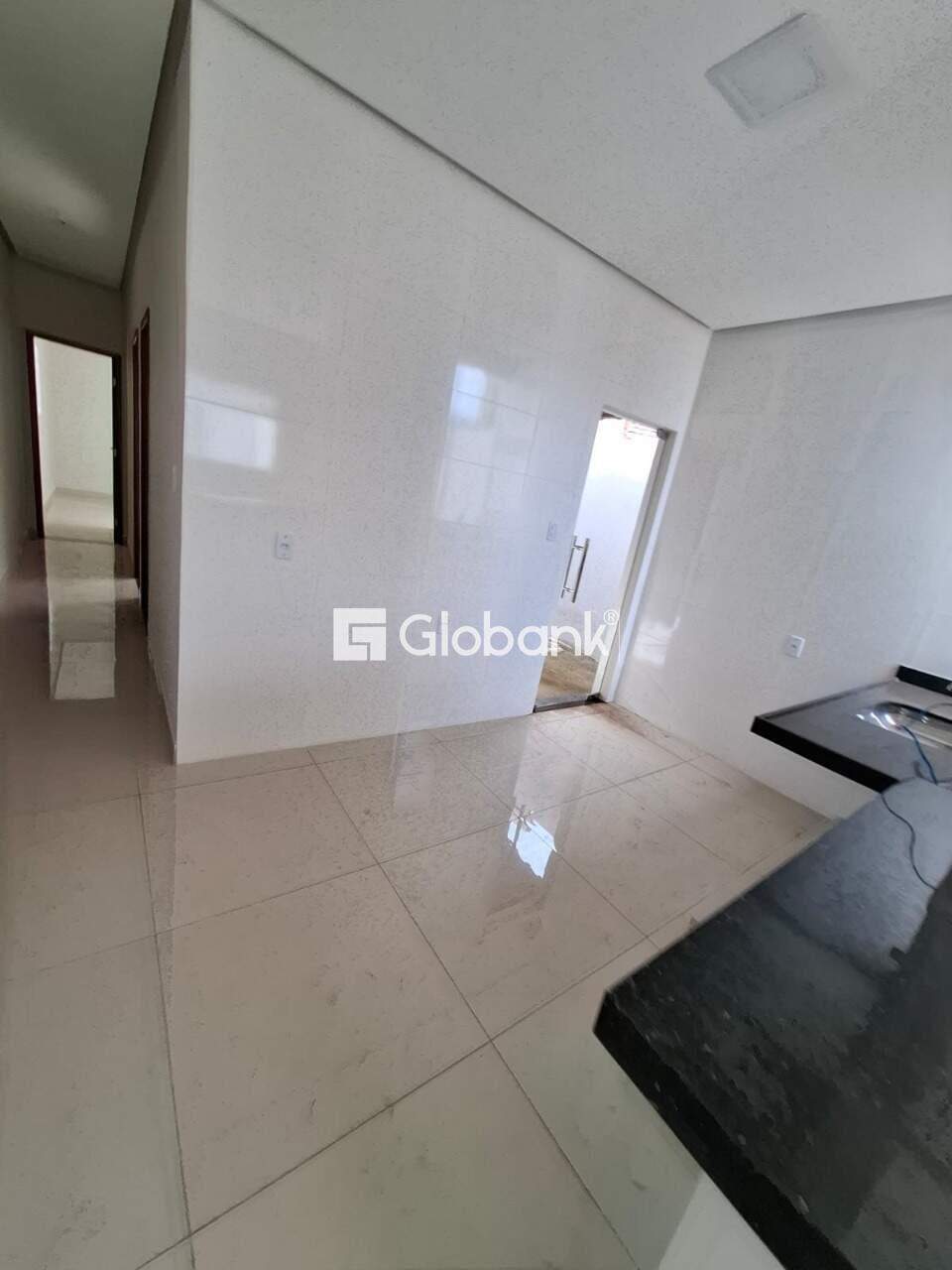 Casa 3 quartos à venda Santo Amaro 70m² Montes Claros MG: 4