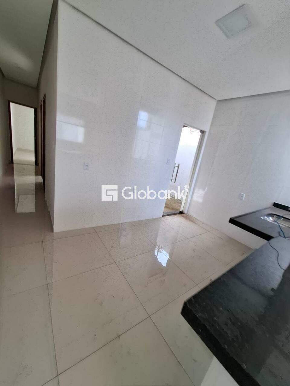 Casa 3 quartos à venda Santo Amaro 70m² Montes Claros MG: 4