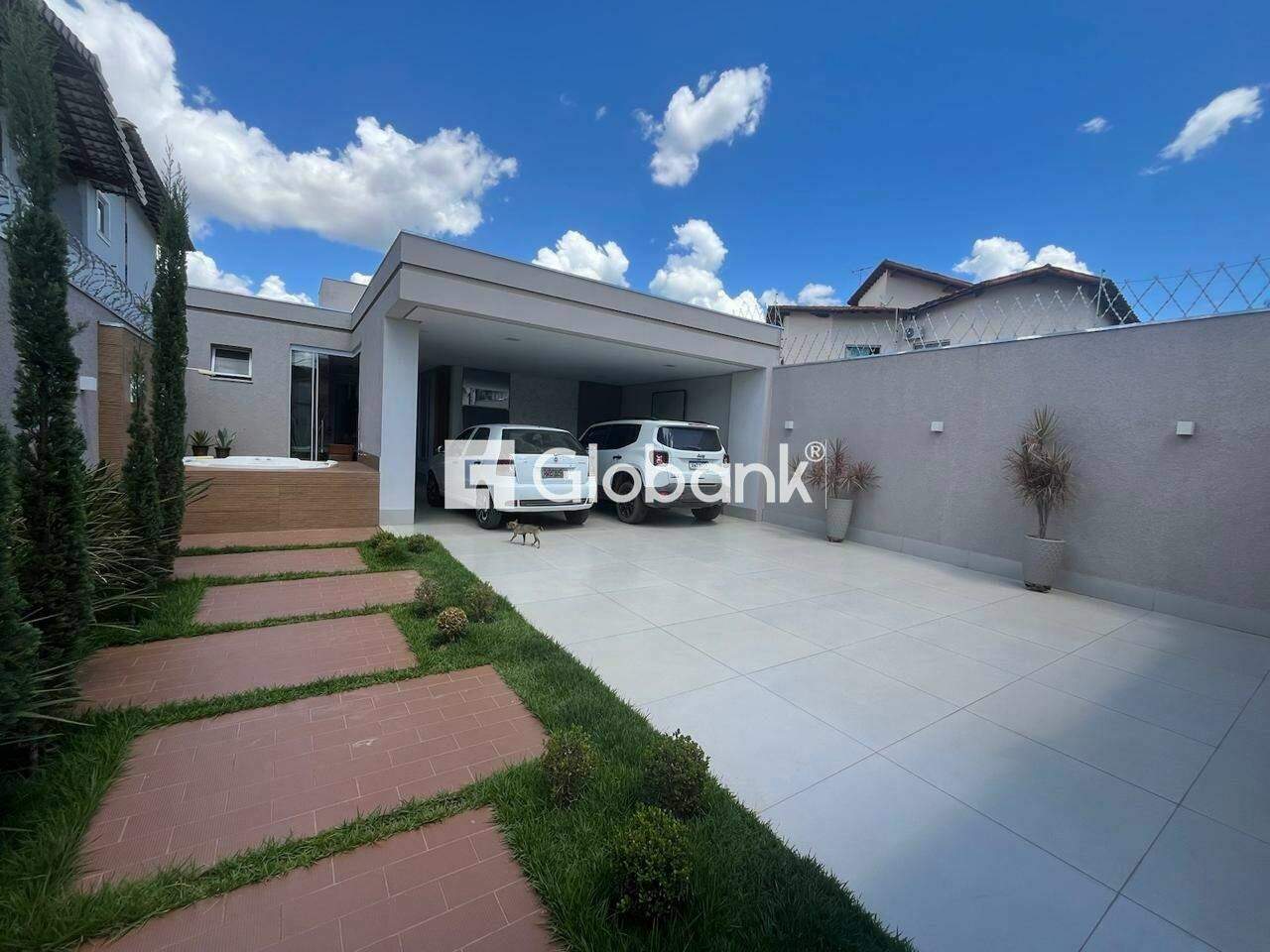 Casa 3 quartos à venda Morada do Sol 170m² Montes Claros MG: 