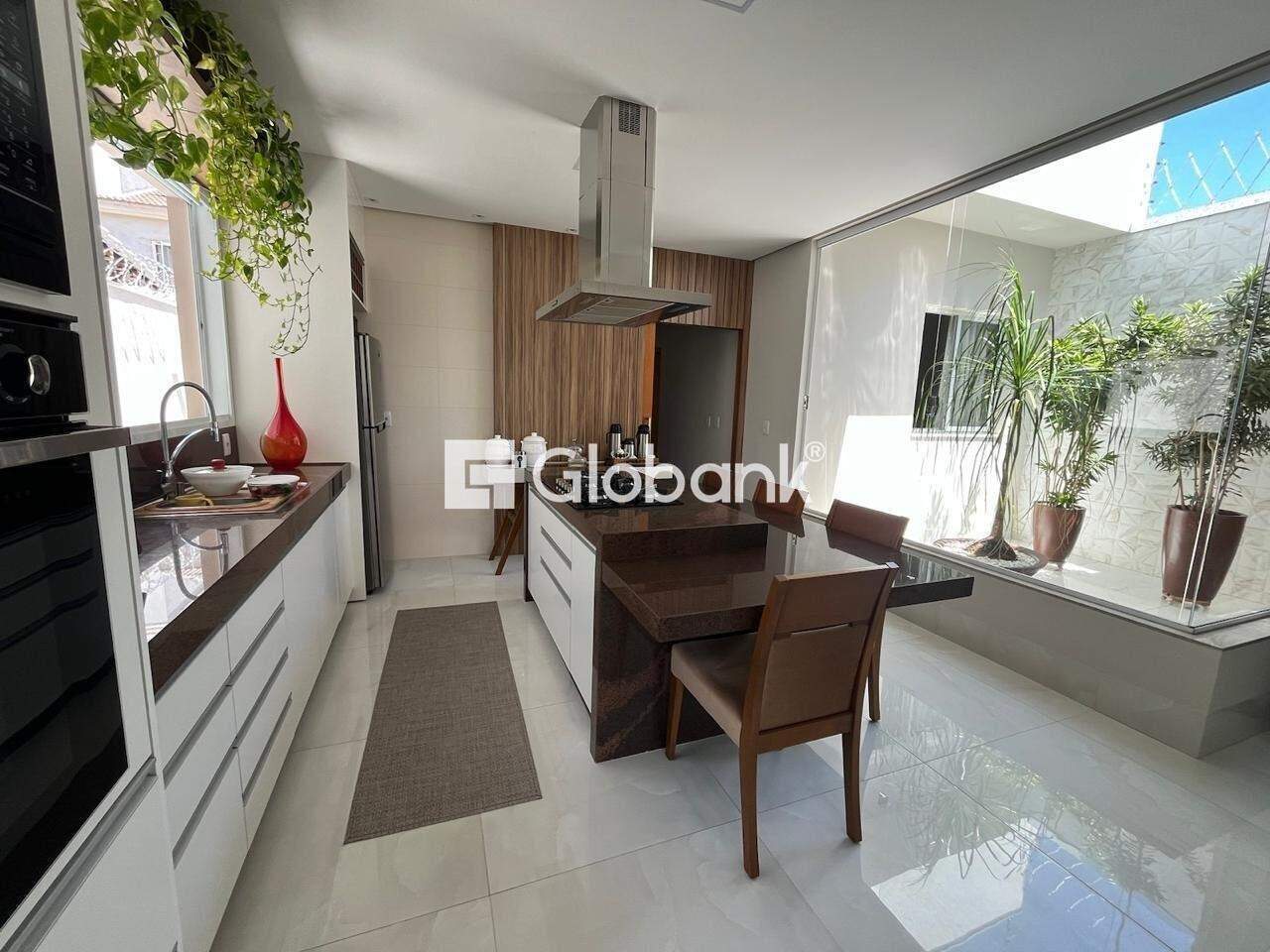 Casa 3 quartos à venda Morada do Sol 170m² Montes Claros MG: 