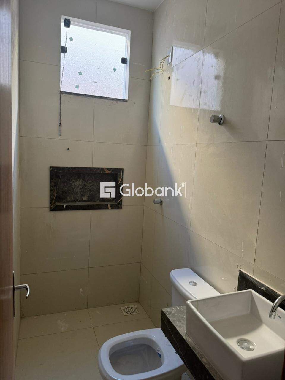 Casa 3 quartos à venda Alterosas 74,86m² Montes Claros MG: 