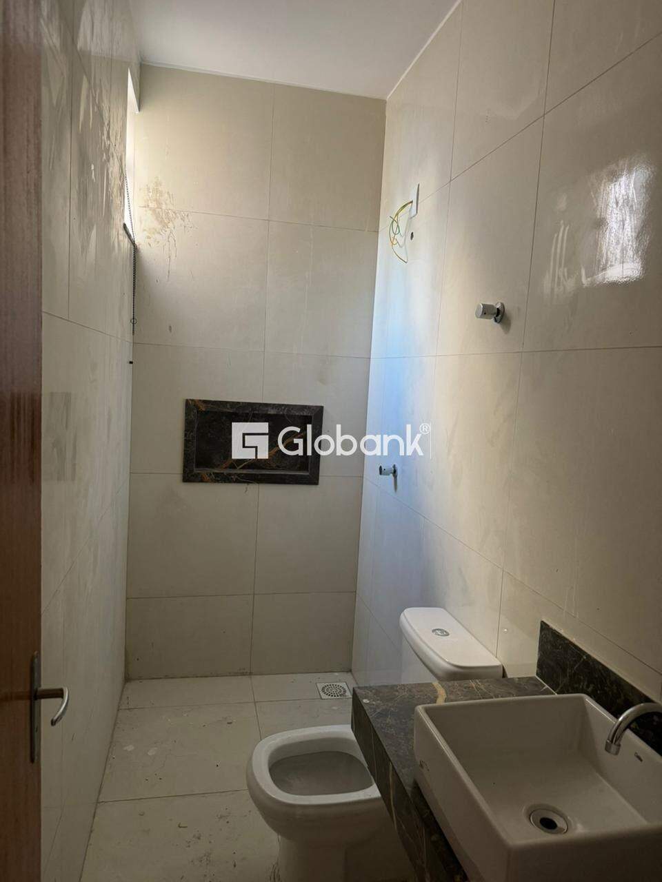 Casa 3 quartos à venda Alterosas 74,86m² Montes Claros MG: 