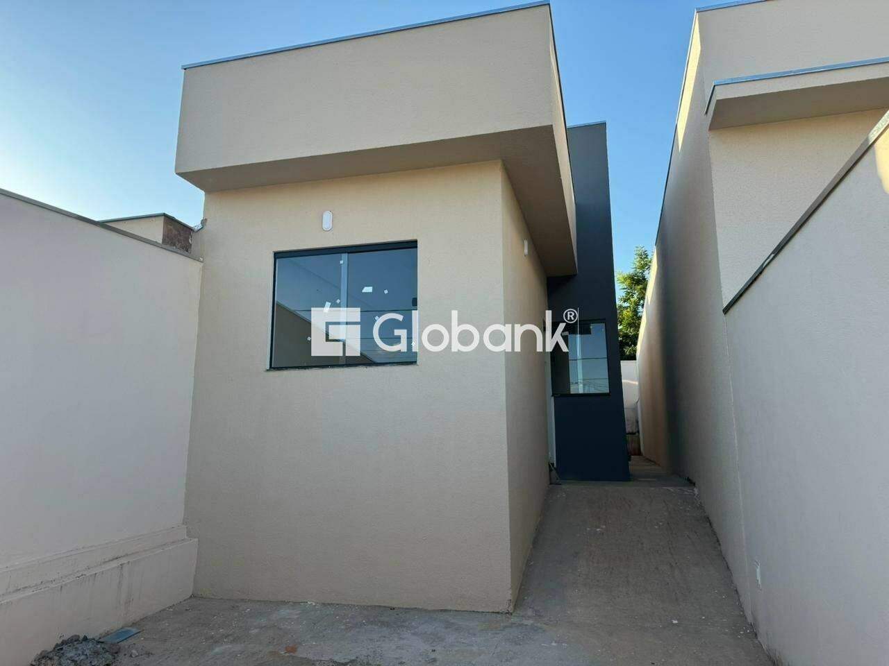 Casa 3 quartos à venda Alterosas 74,86m² Montes Claros MG: 