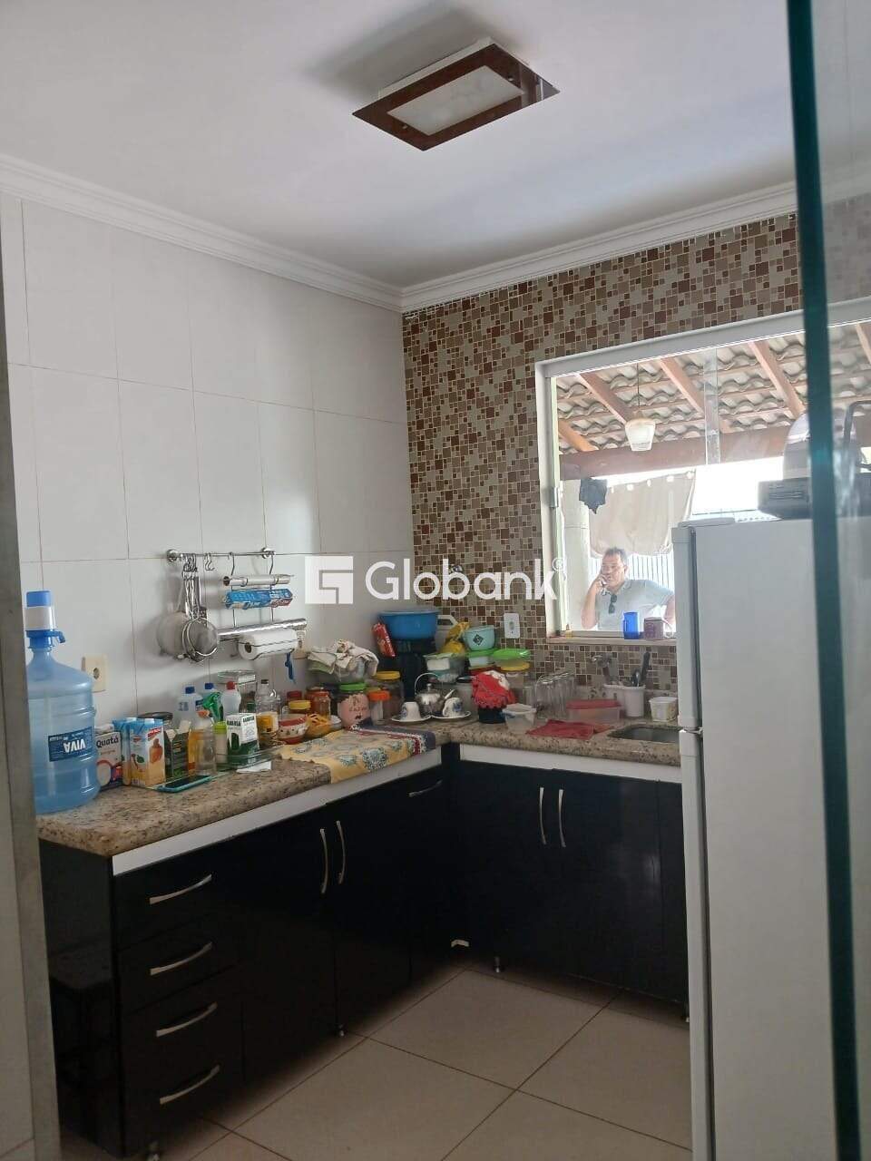 Casa 3 quartos à venda Interlagos 65m² Montes Claros MG: 