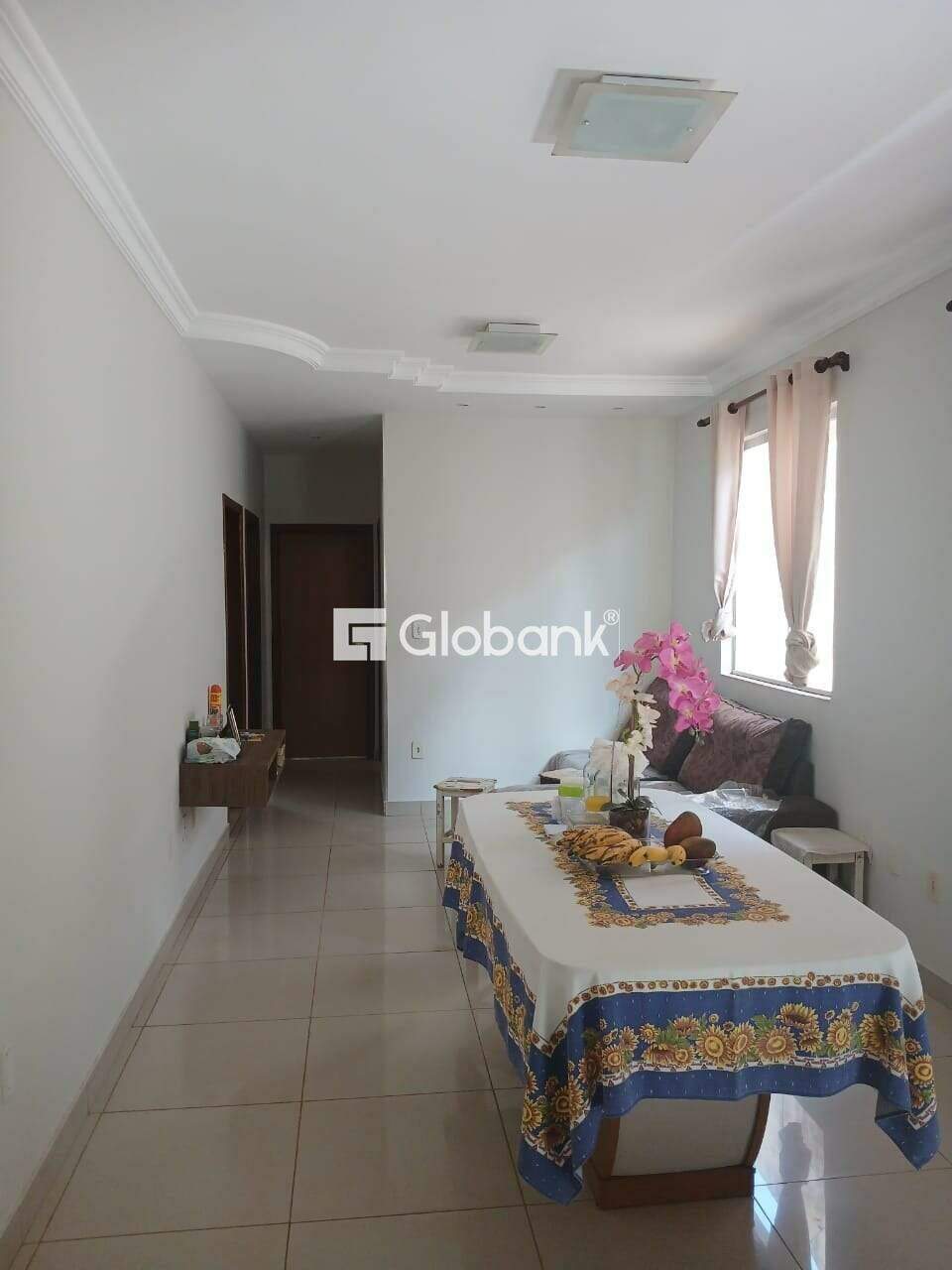 Casa 3 quartos à venda Interlagos 65m² Montes Claros MG: 