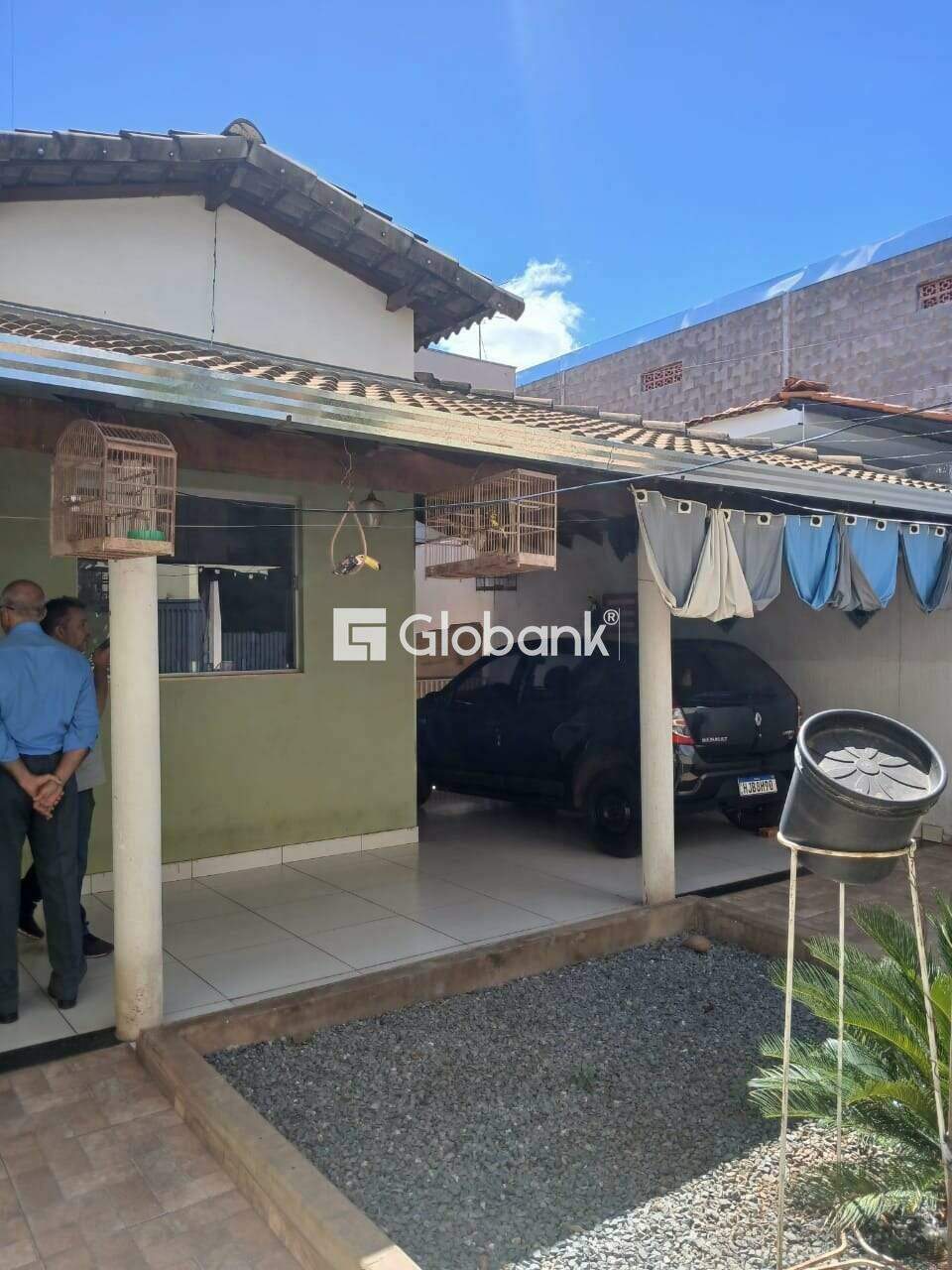 Casa 3 quartos à venda Interlagos 65m² Montes Claros MG: 