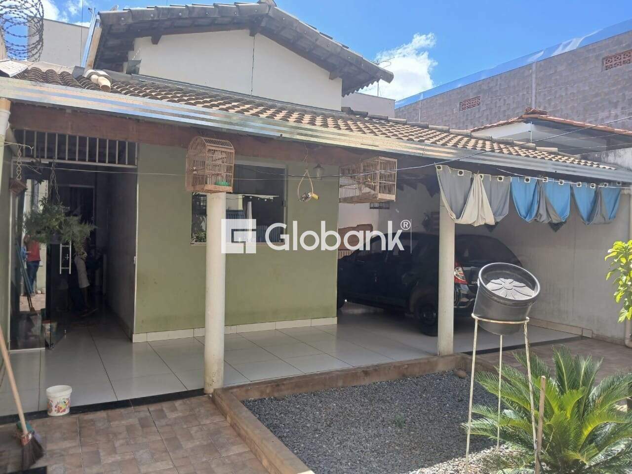 Casa 3 quartos à venda Interlagos 65m² Montes Claros MG: 