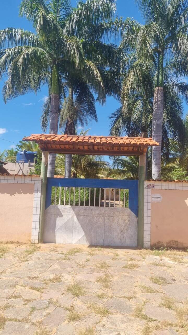 Fazenda à venda Zona Rural 8.200m² Januária MG: 